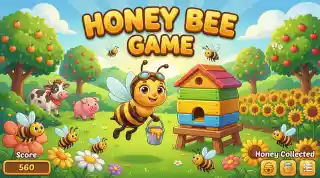 Honey Bee Game
