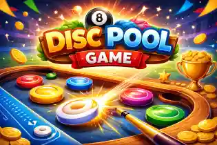 Disc Pool Game (1)