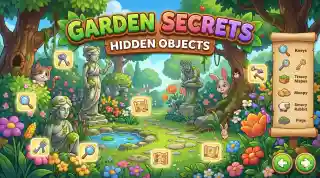 Garden Secrets