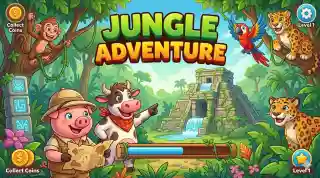 Jungle adventure