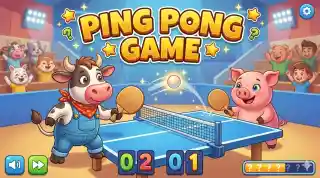 Ping Pong Game