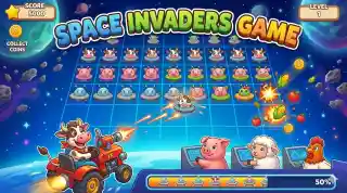 Space Invaders Game